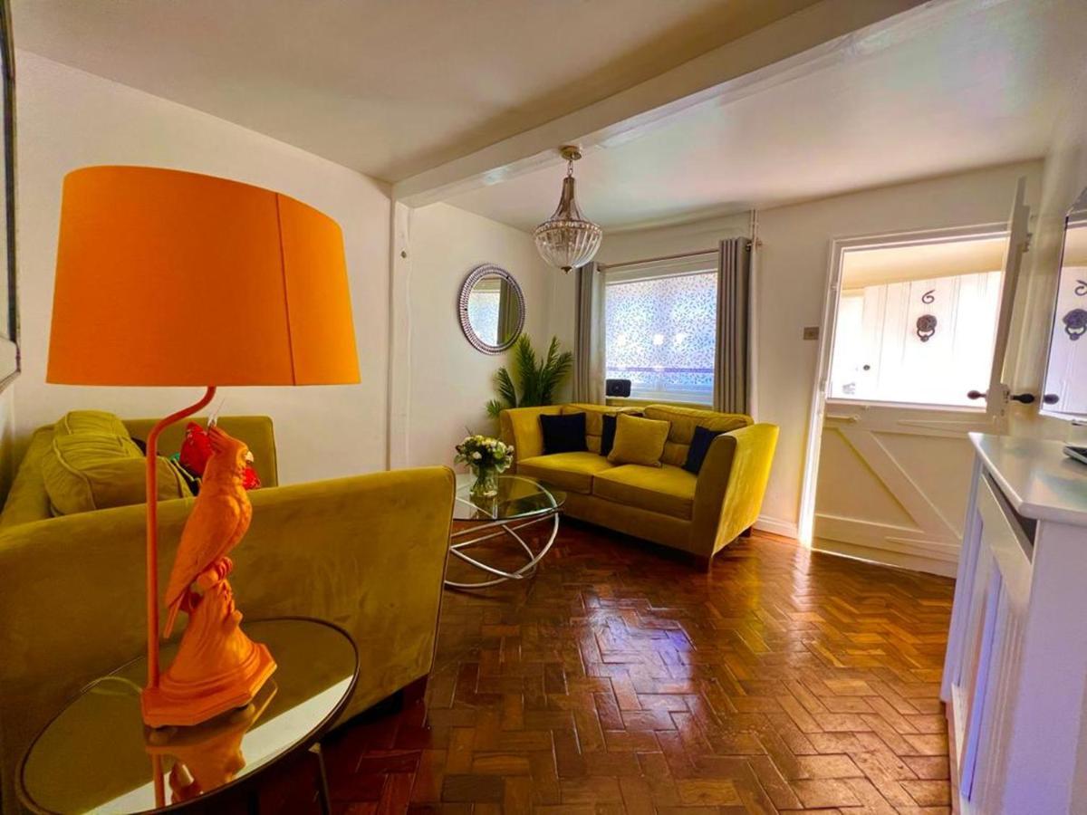 Bridewell Cottage In The Heart Of Tenterden - Pass The Keys Екстер'єр фото
