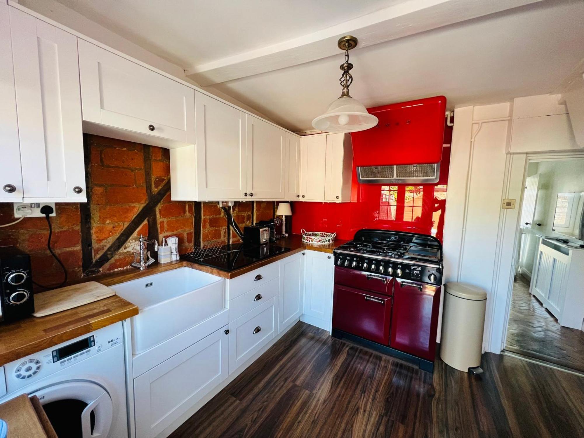 Bridewell Cottage In The Heart Of Tenterden - Pass The Keys Екстер'єр фото